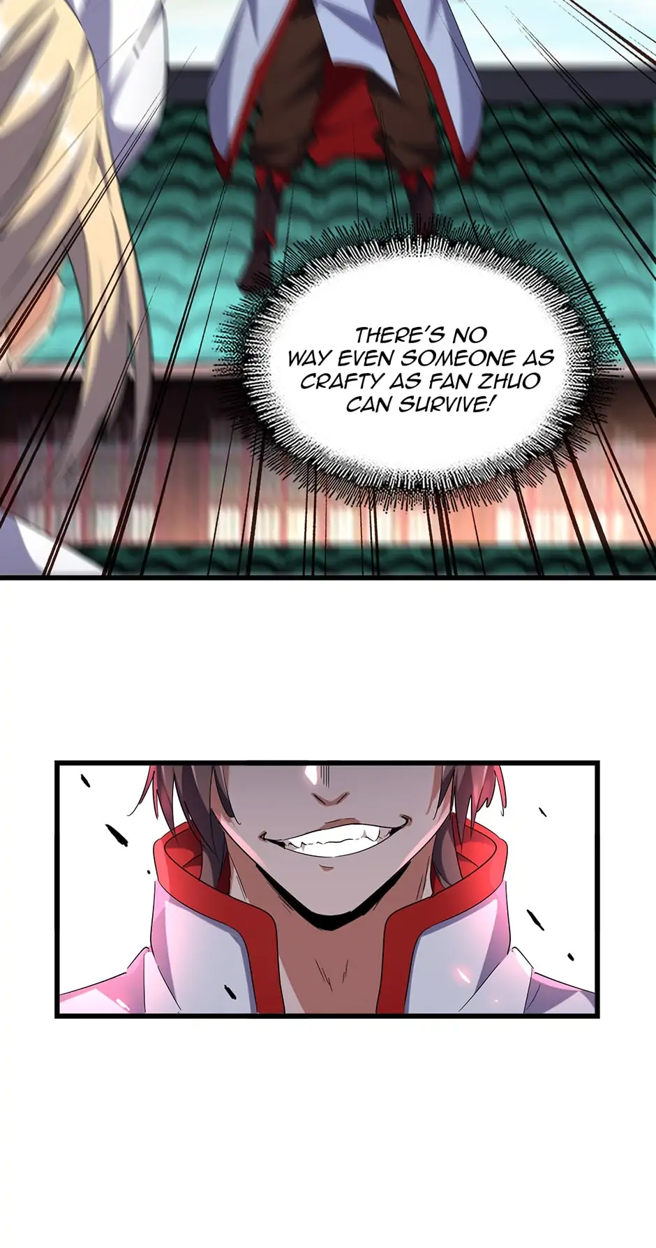 Read The Devil Butler EN Manga Online