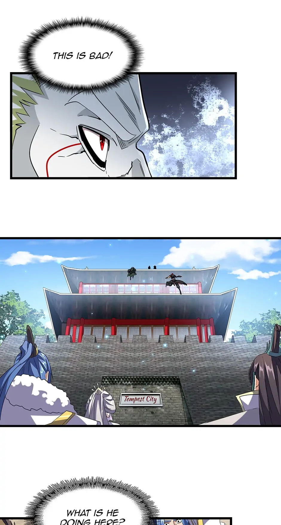 Read The Devil Butler EN Manga Online