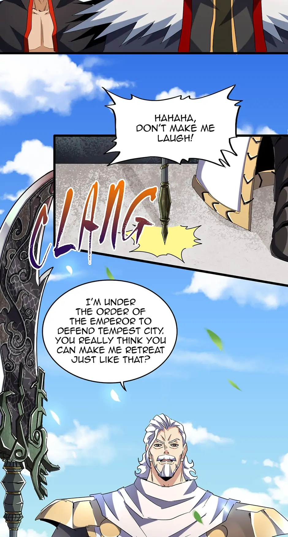 Read The Devil Butler EN Manga Online