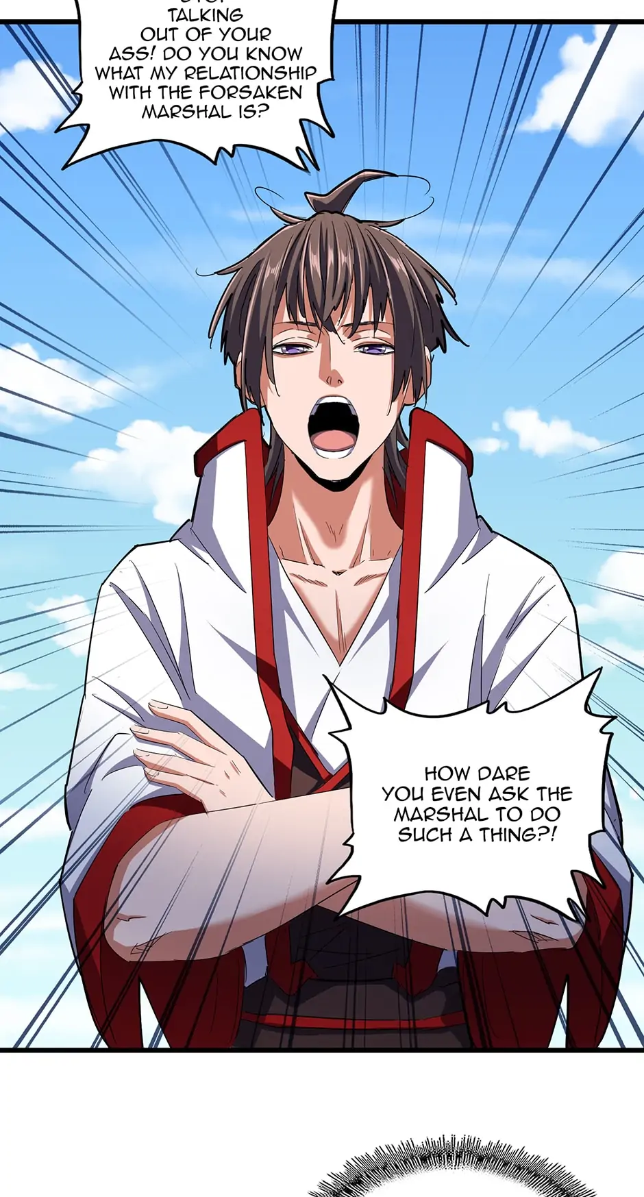 Read The Devil Butler EN Manga Online