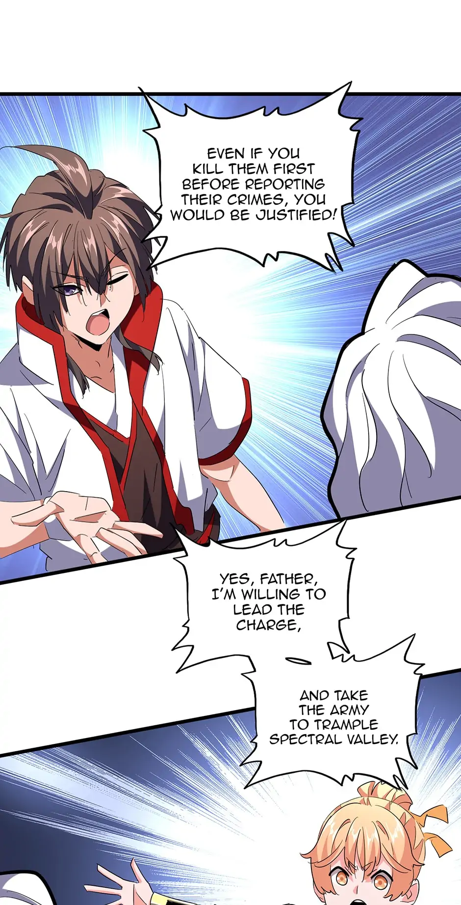 Read The Devil Butler EN Manga Online