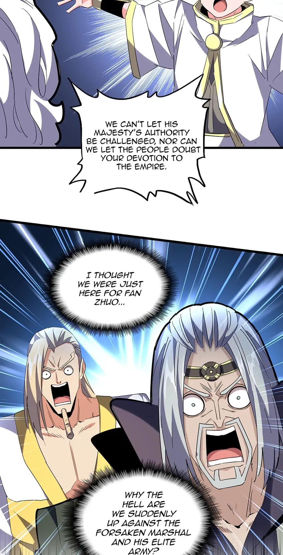 Read The Devil Butler EN Manga Online