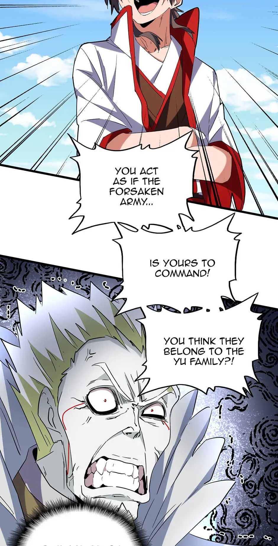 Read The Devil Butler EN Manga Online