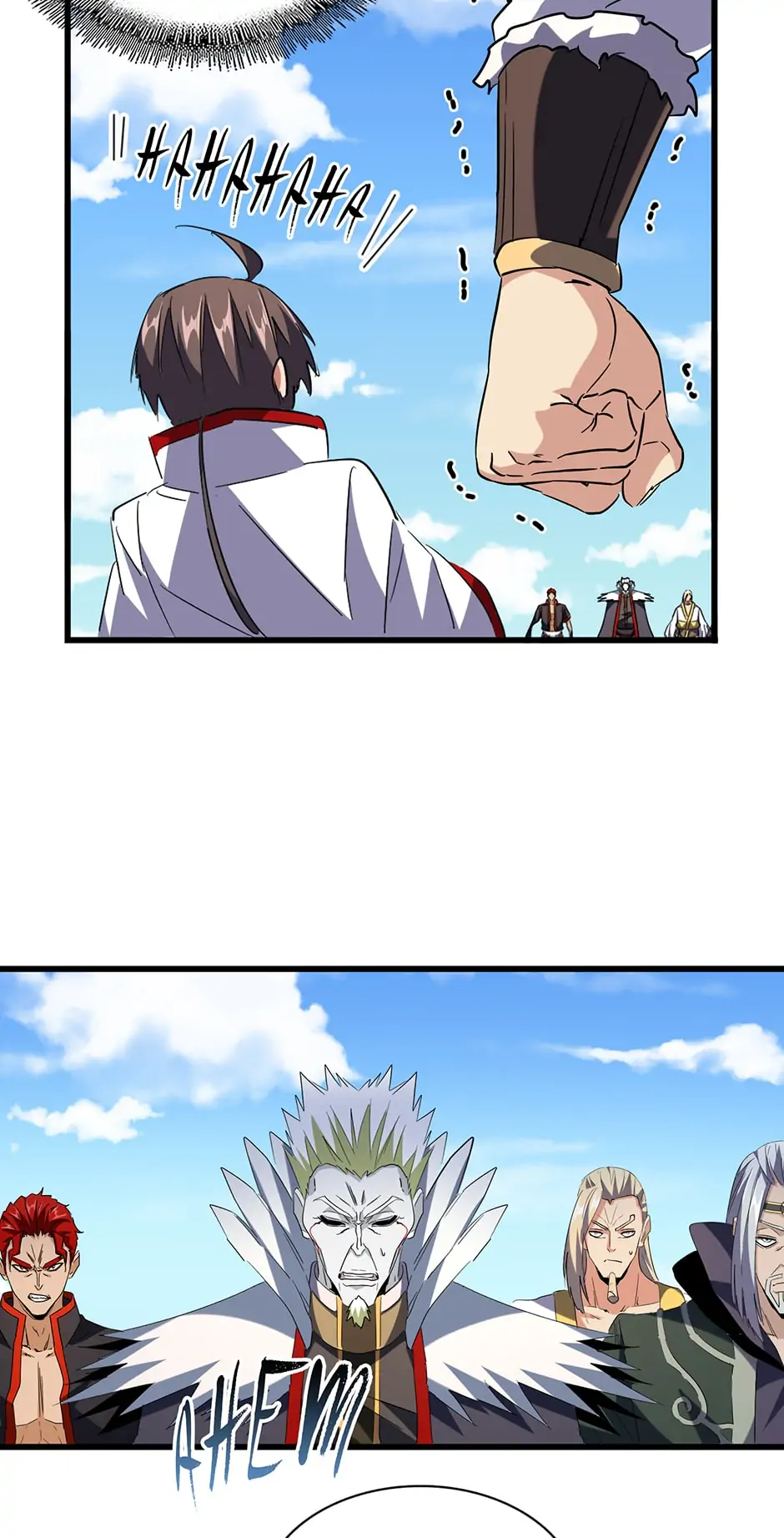 Read The Devil Butler EN Manga Online