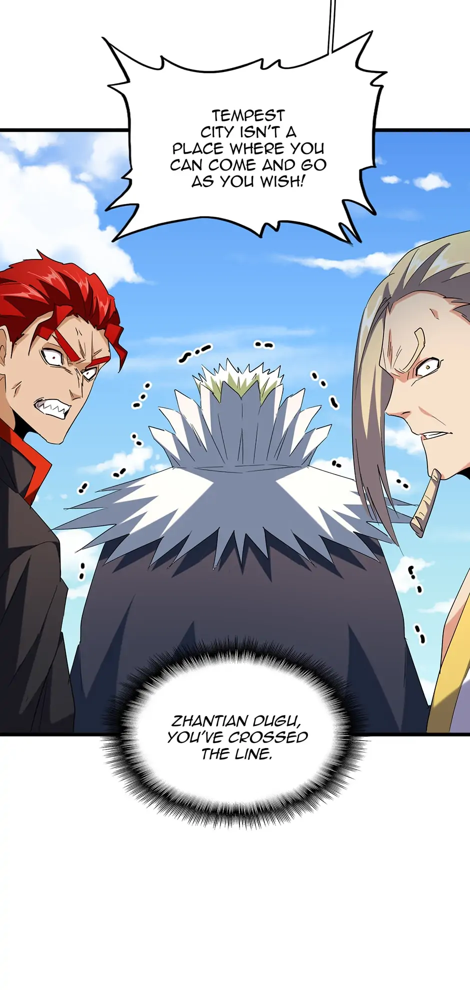 Read The Devil Butler EN Manga Online