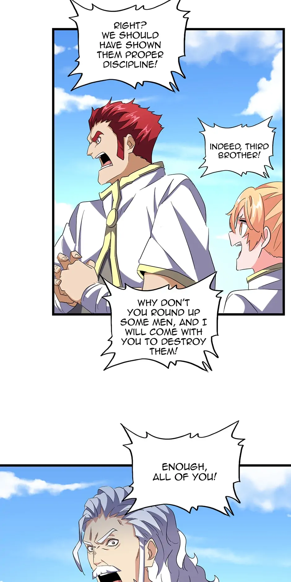 Read The Devil Butler EN Manga Online