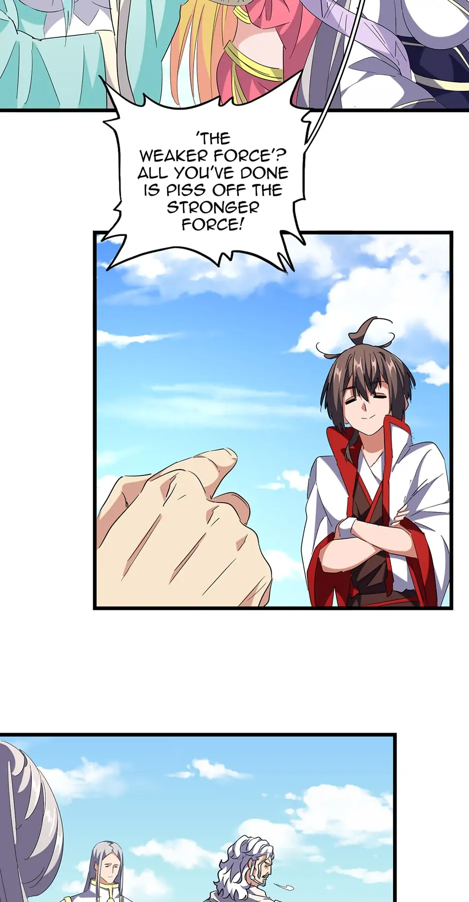 Read The Devil Butler EN Manga Online