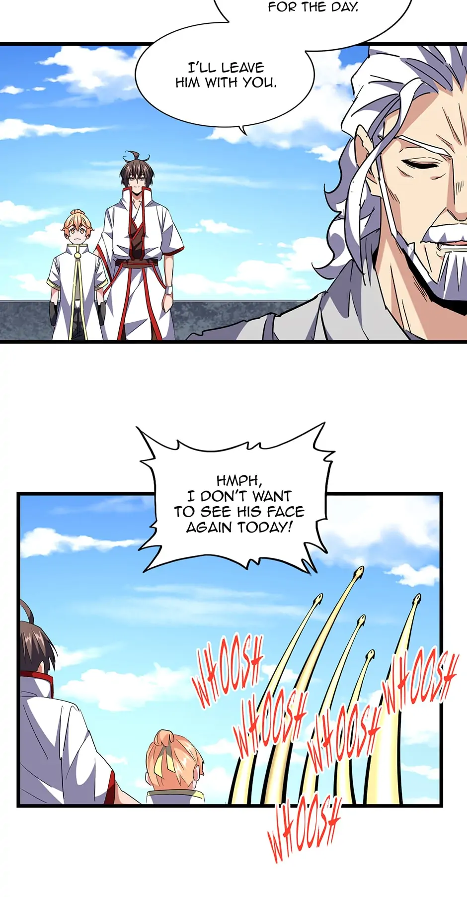 Read The Devil Butler EN Manga Online