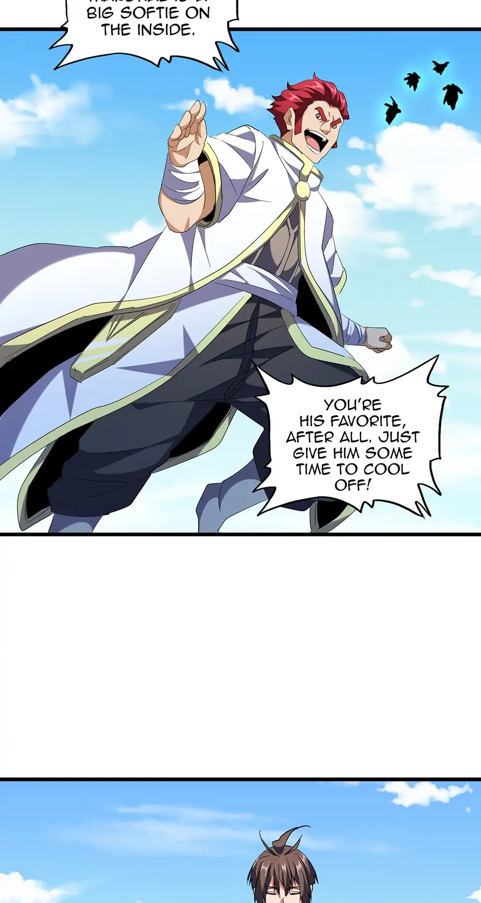 Read The Devil Butler EN Manga Online