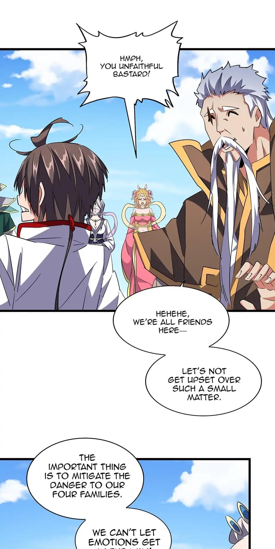 Read The Devil Butler EN Manga Online