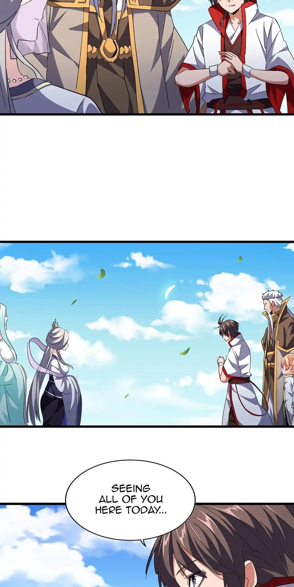 Read The Devil Butler EN Manga Online