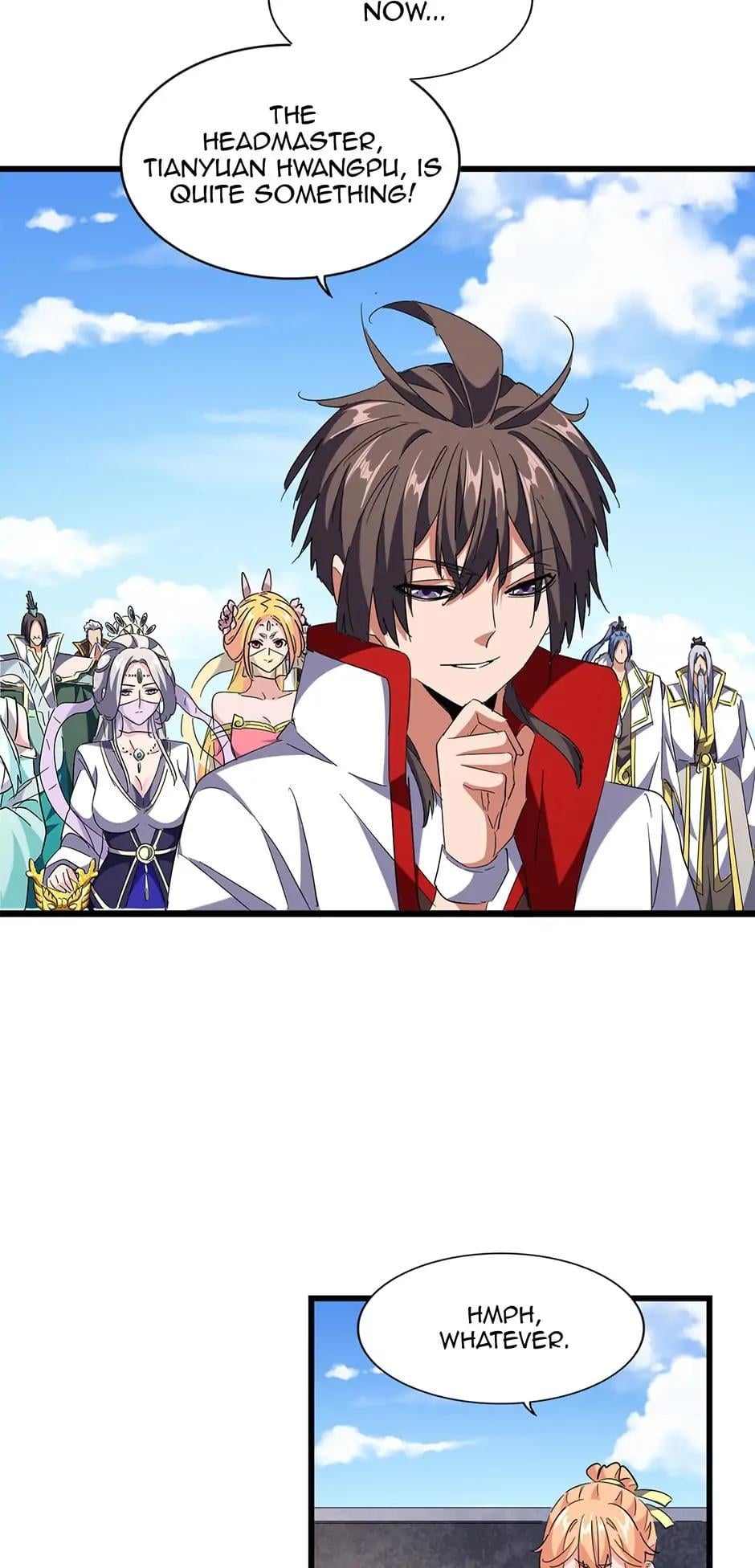 Read The Devil Butler EN Manga Online