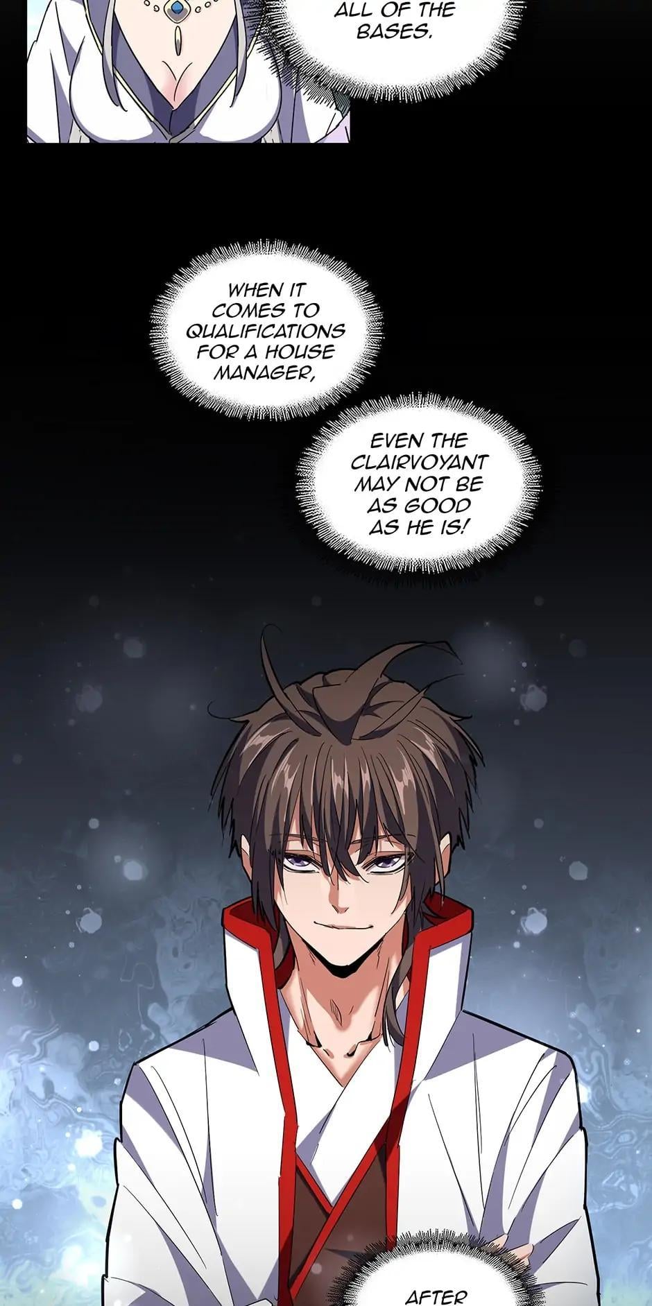 Read The Devil Butler EN Manga Online