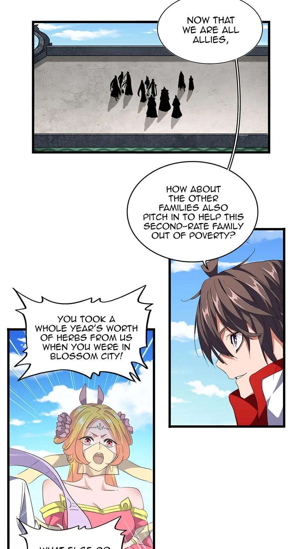 Read The Devil Butler EN Manga Online