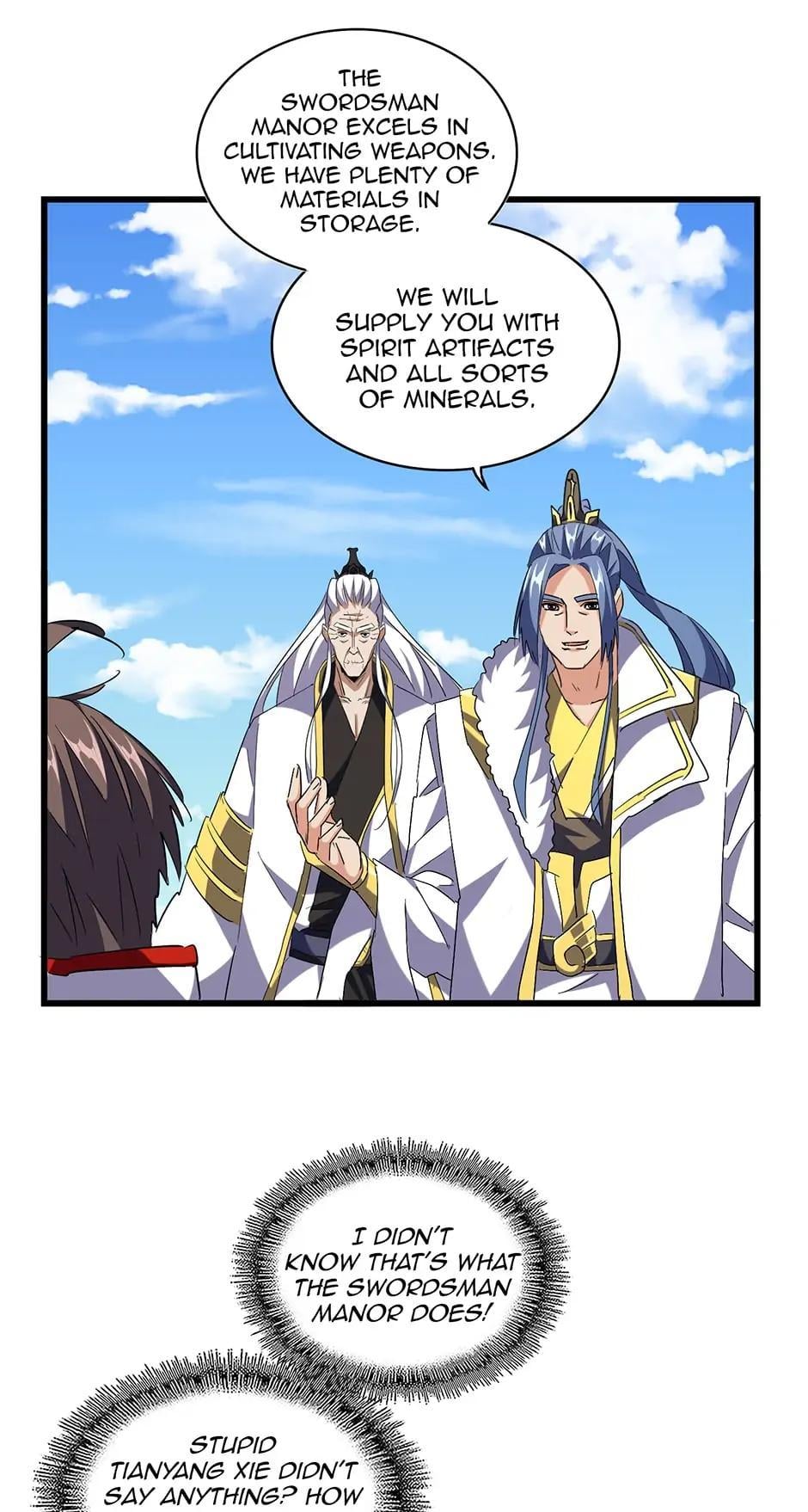 Read The Devil Butler EN Manga Online