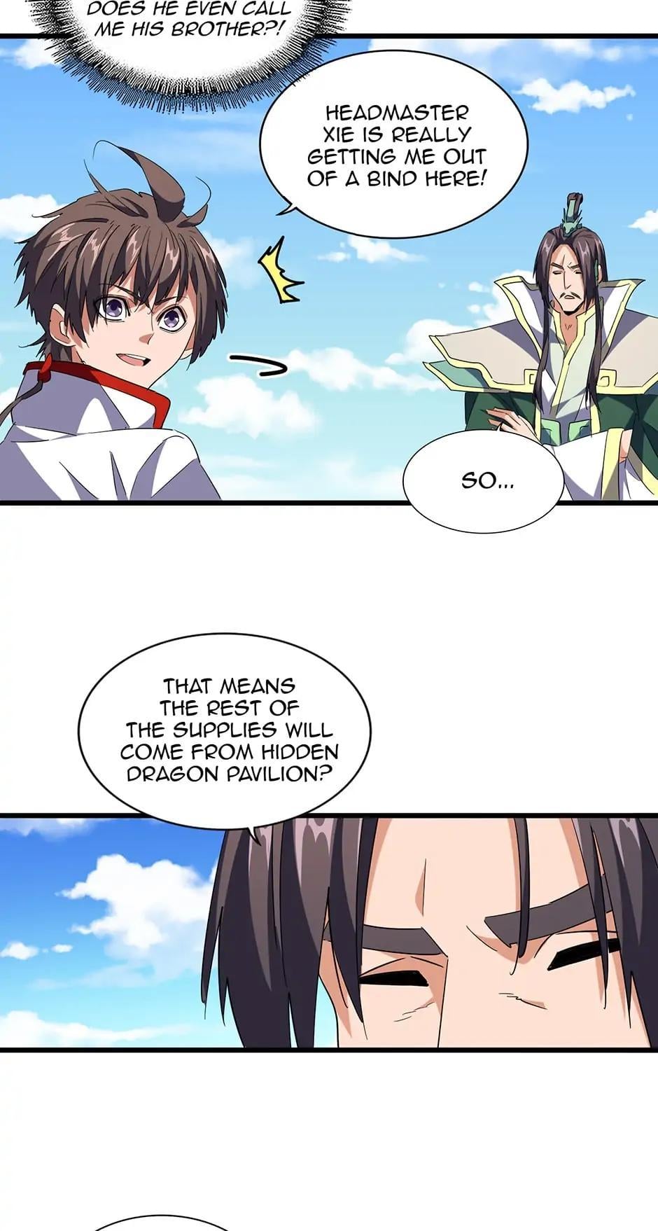 Read The Devil Butler EN Manga Online