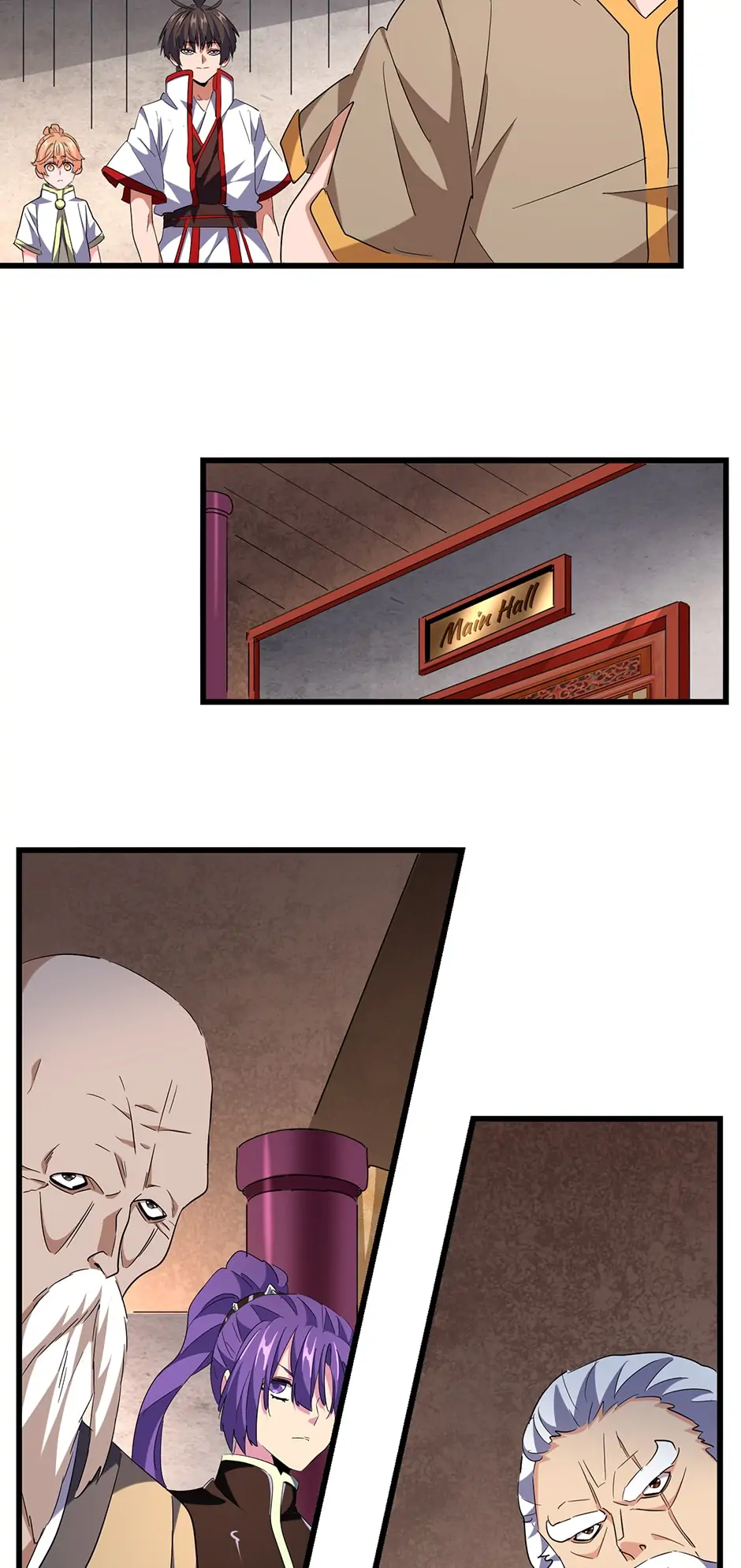 Read The Devil Butler EN Manga Online