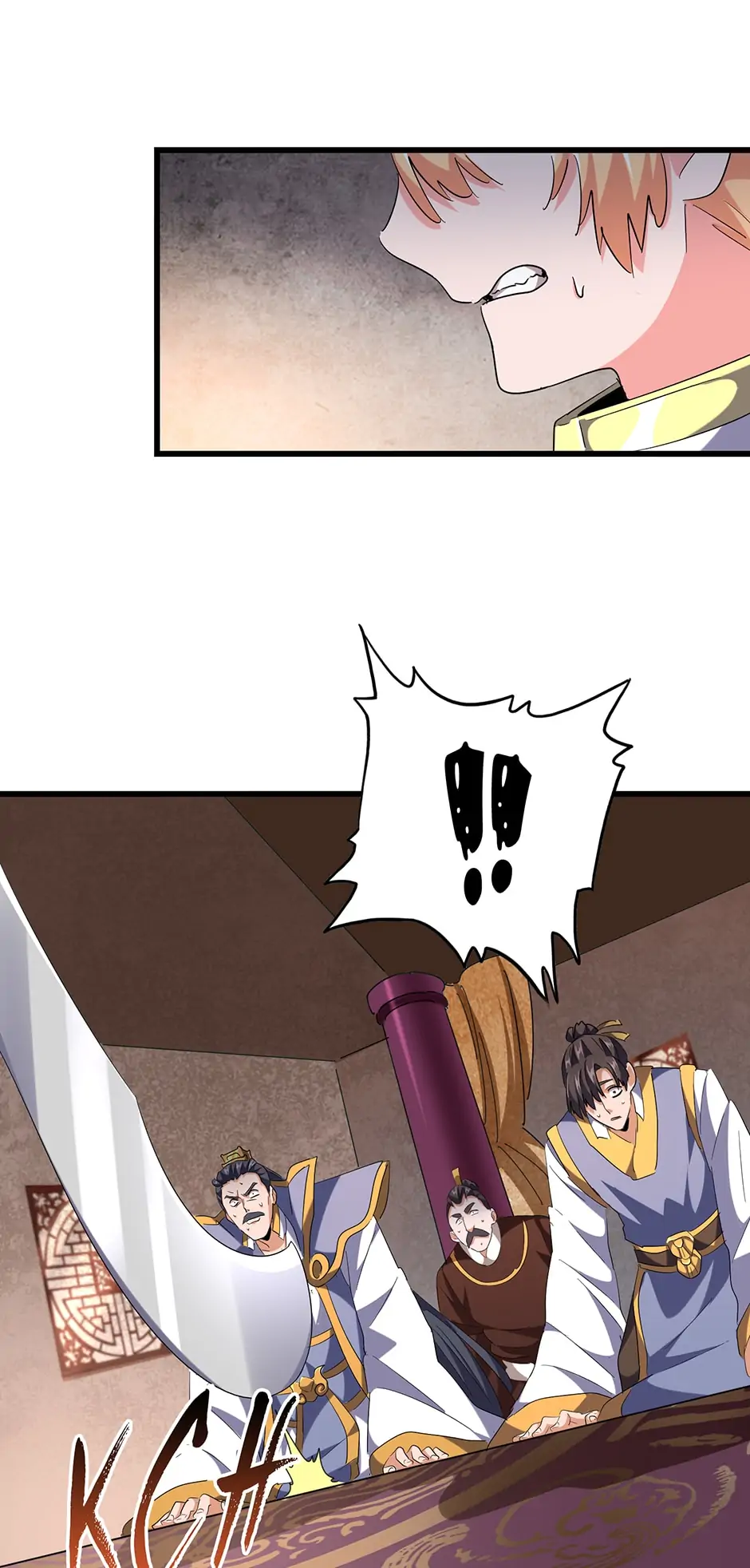 Read The Devil Butler EN Manga Online