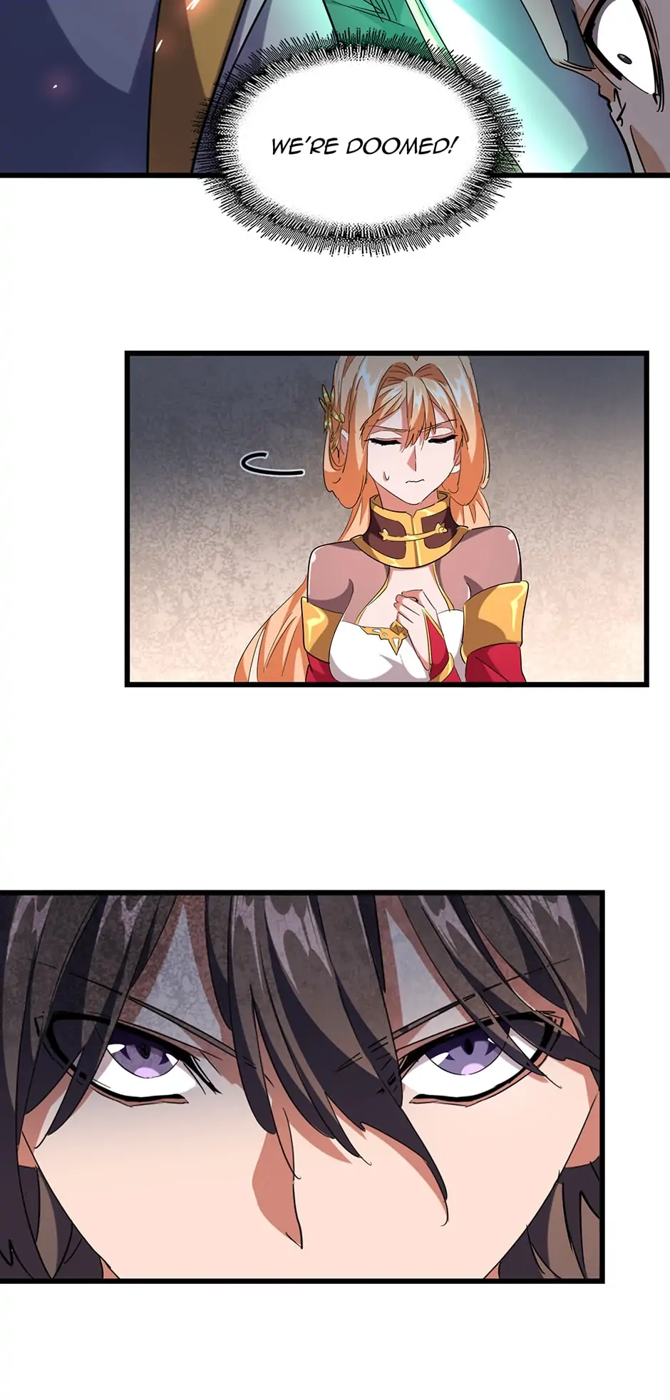 Read The Devil Butler EN Manga Online