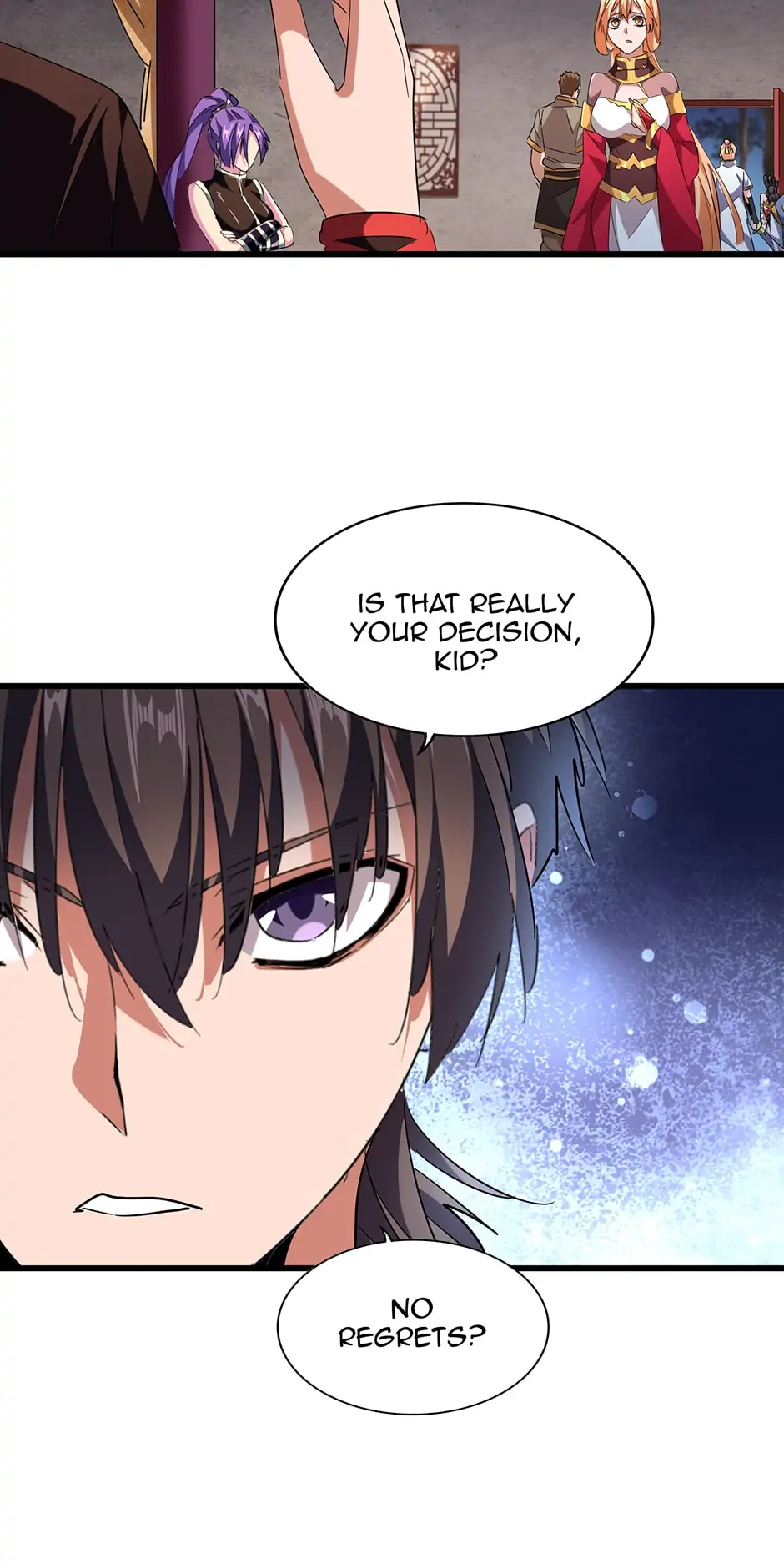 Read The Devil Butler EN Manga Online