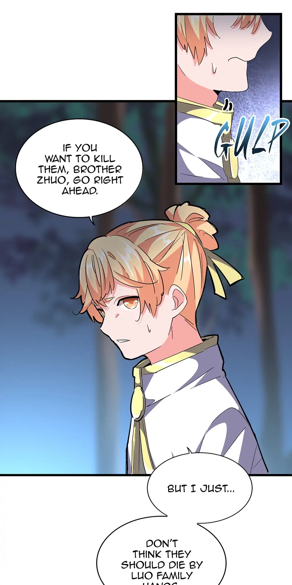 Read The Devil Butler EN Manga Online