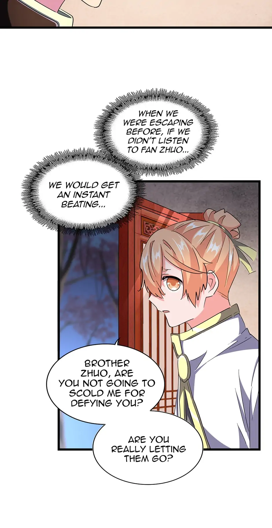 Read The Devil Butler EN Manga Online