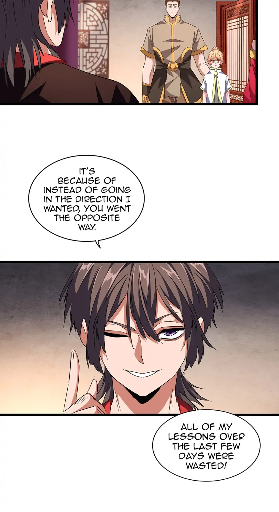 Read The Devil Butler EN Manga Online