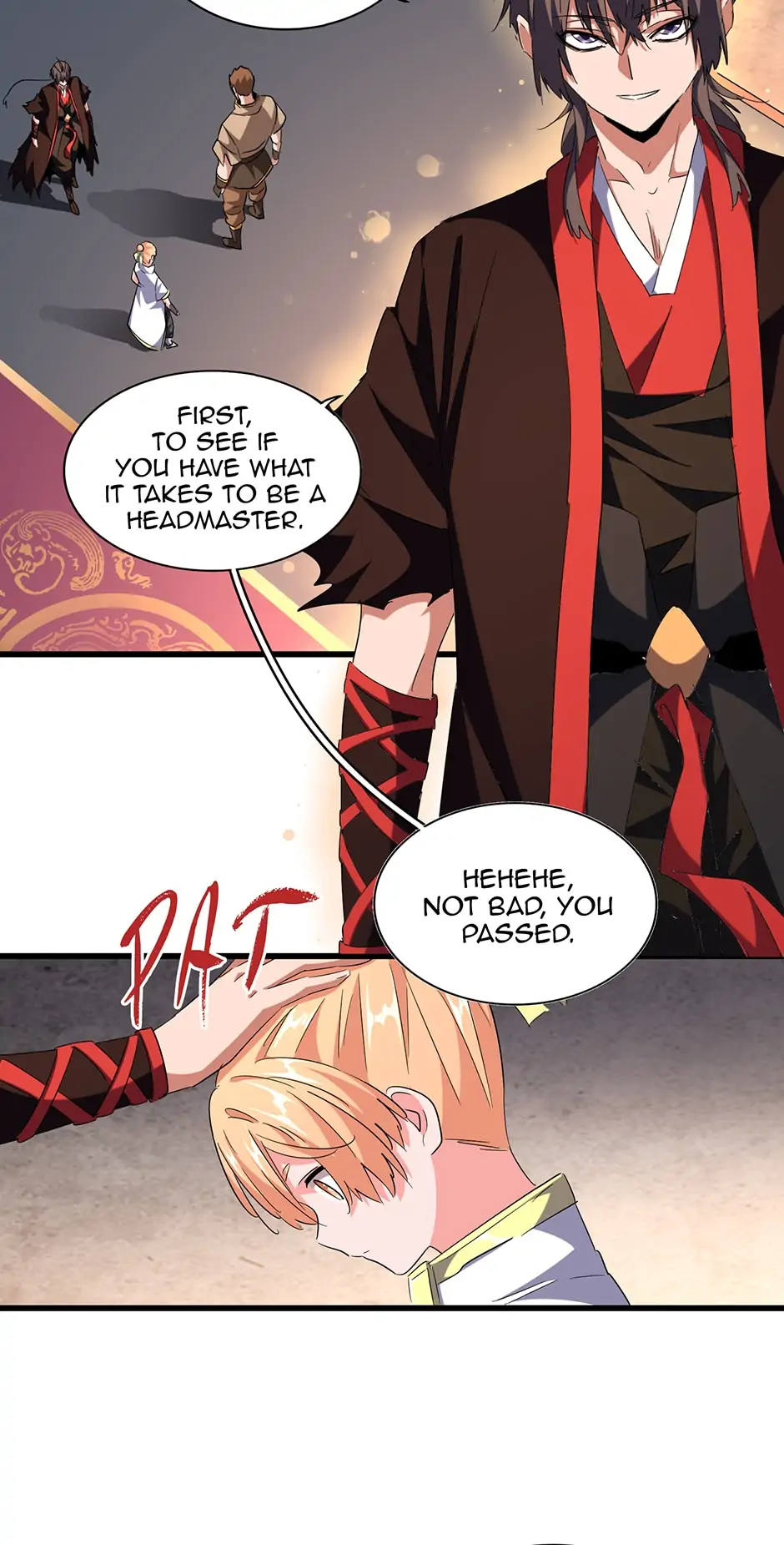 Read The Devil Butler EN Manga Online