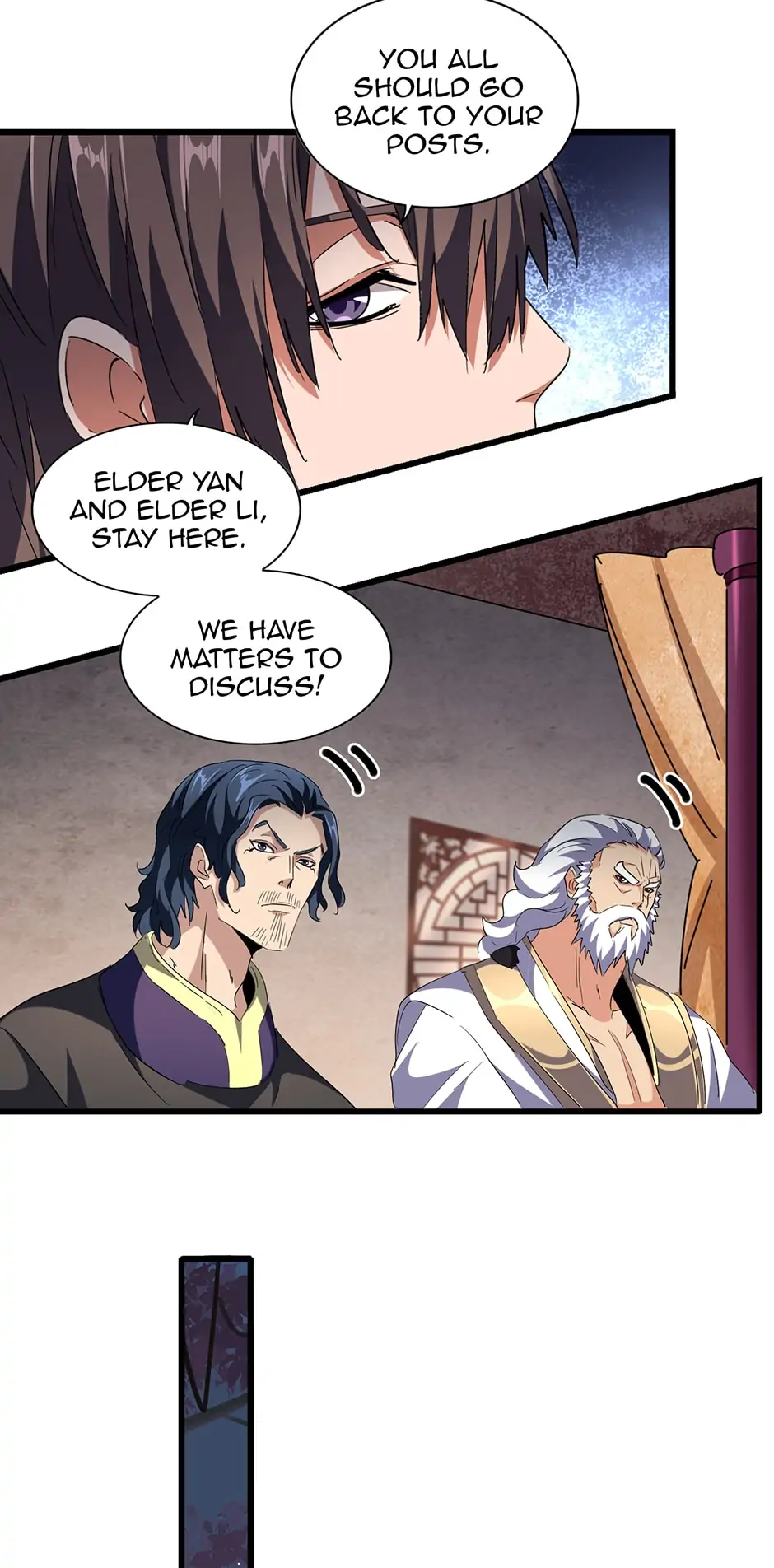 Read The Devil Butler EN Manga Online