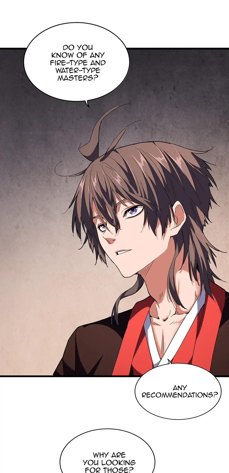 Read The Devil Butler EN Manga Online