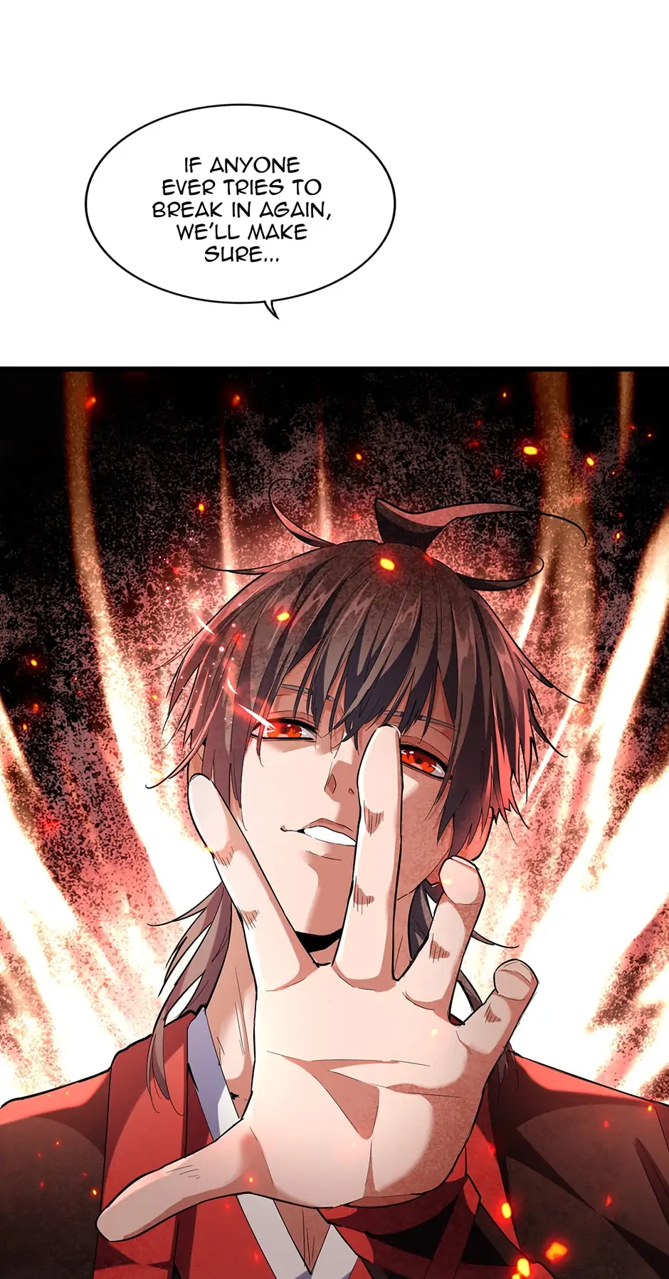 Read The Devil Butler EN Manga Online