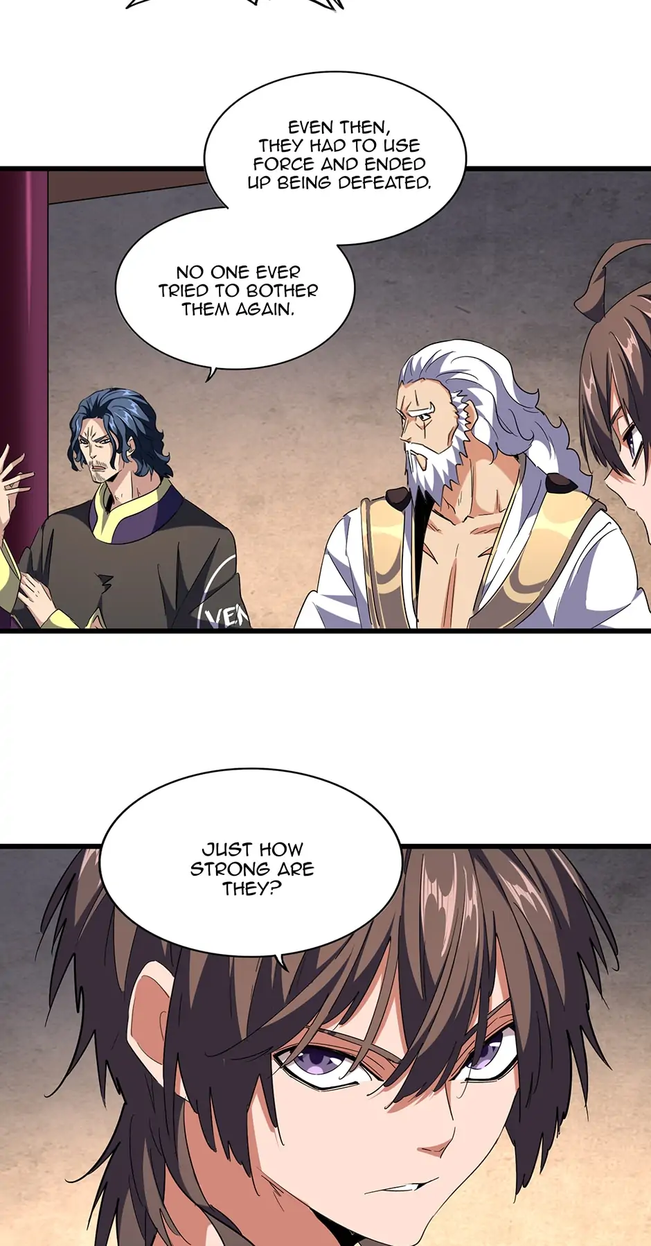 Read The Devil Butler EN Manga Online