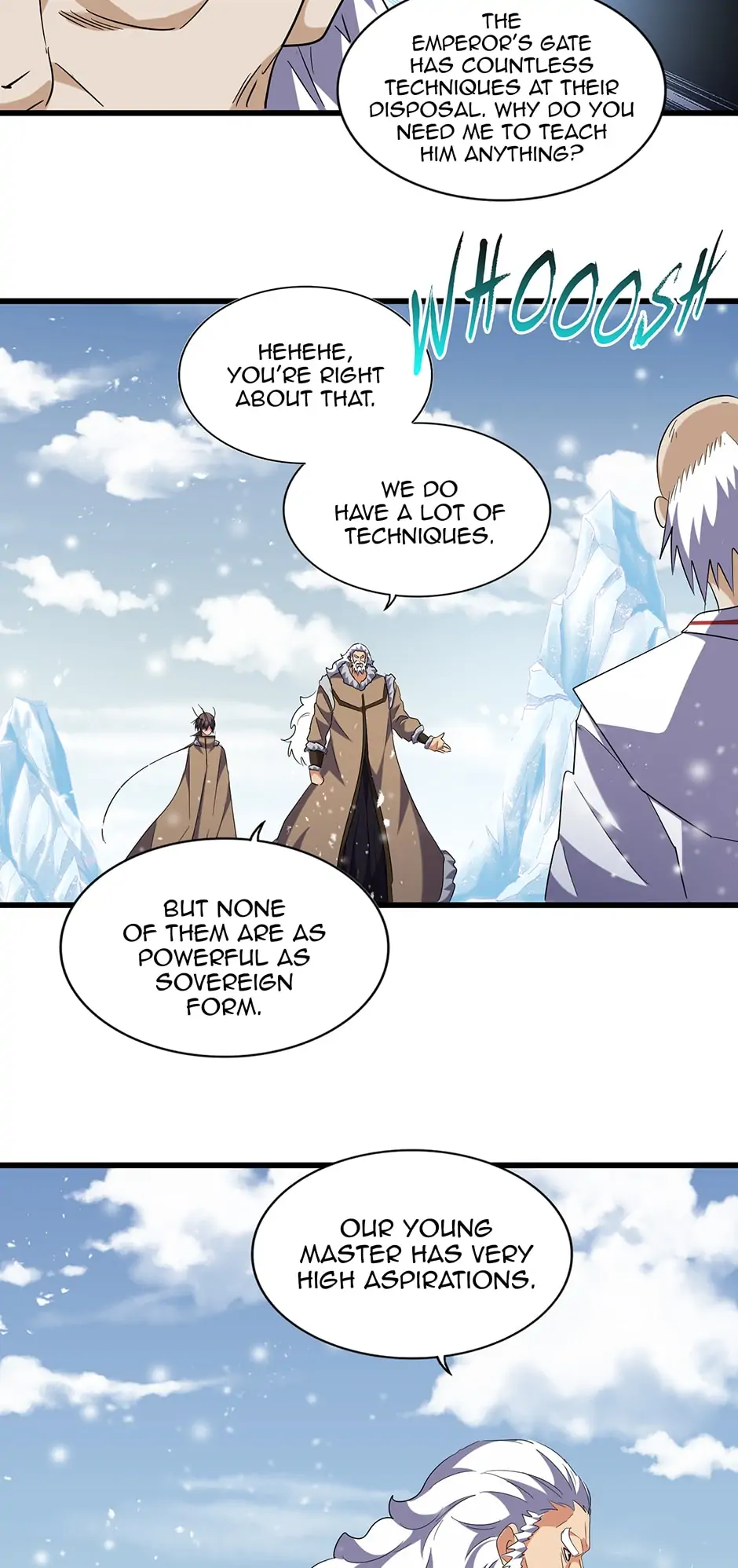 Read The Devil Butler EN Manga Online