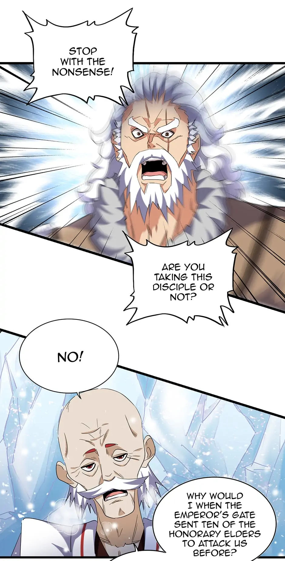 Read The Devil Butler EN Manga Online