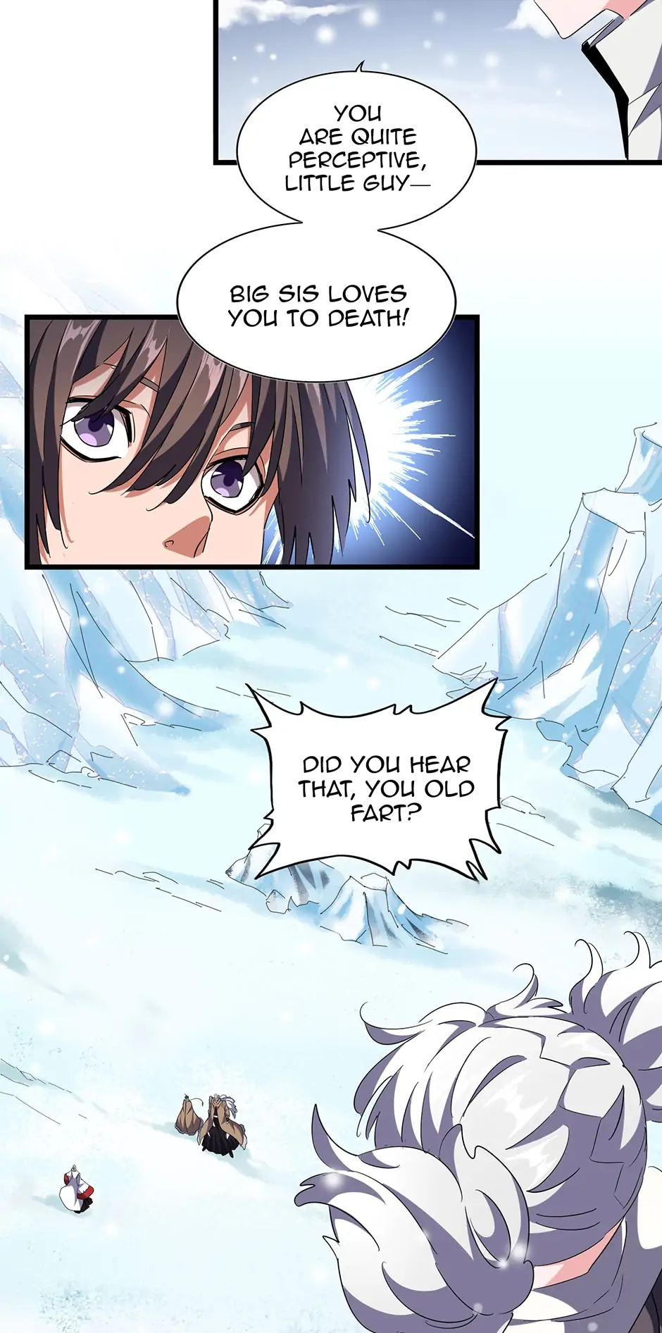 Read The Devil Butler EN Manga Online