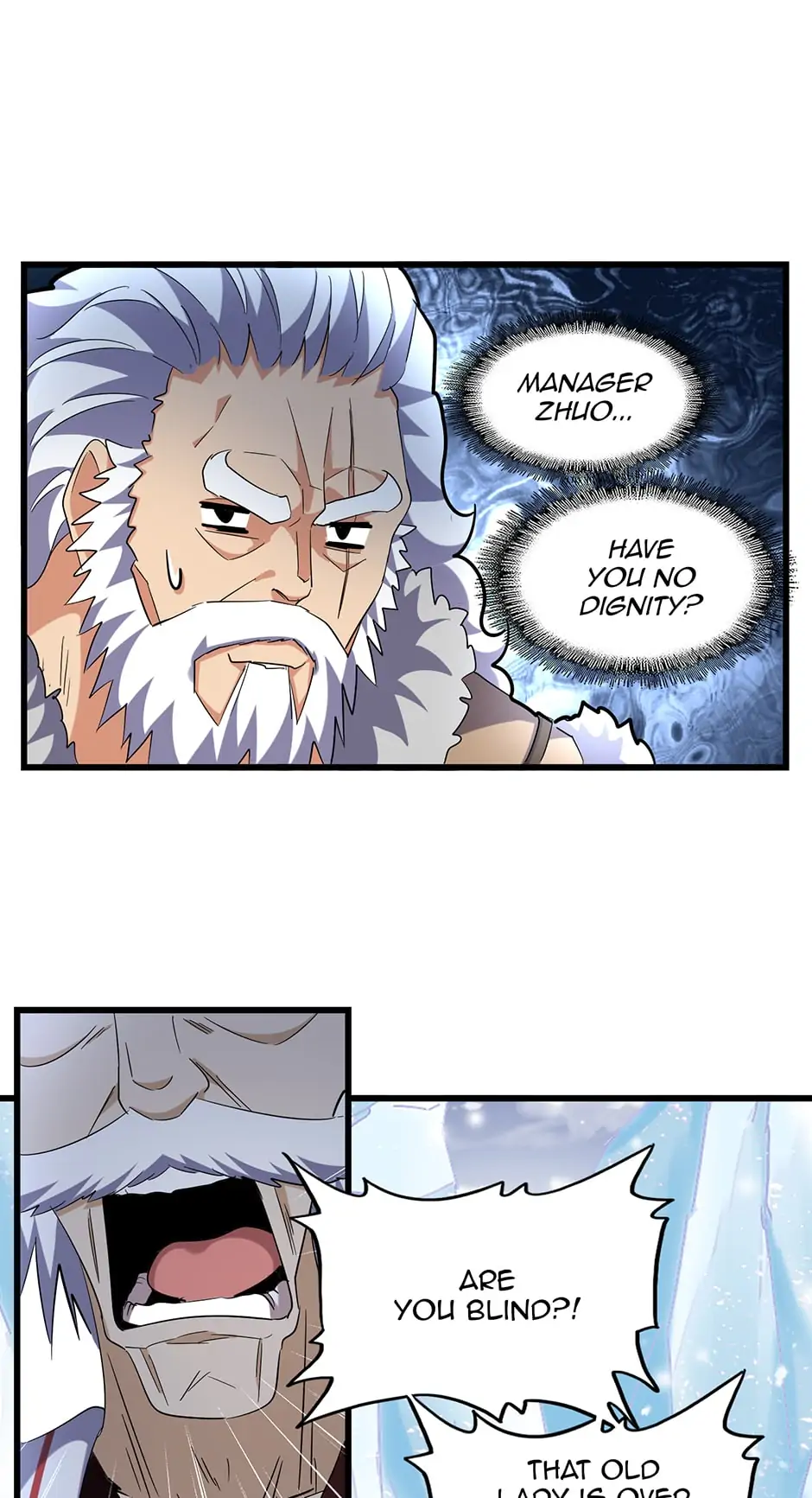 Read The Devil Butler EN Manga Online