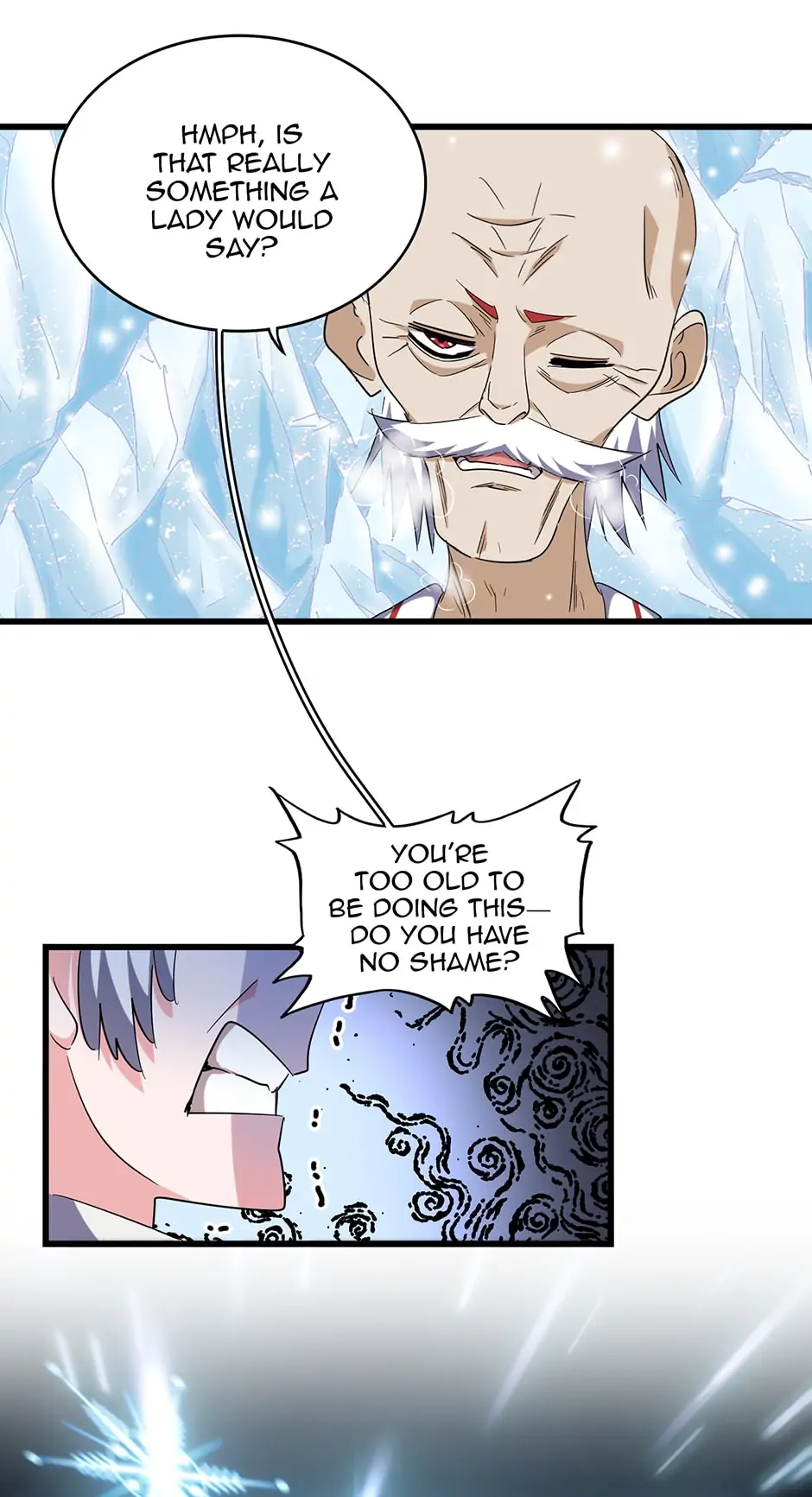 Read The Devil Butler EN Manga Online