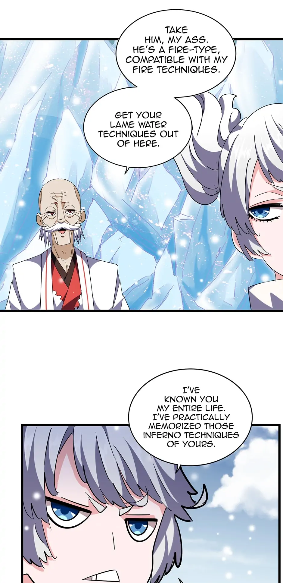 Read The Devil Butler EN Manga Online