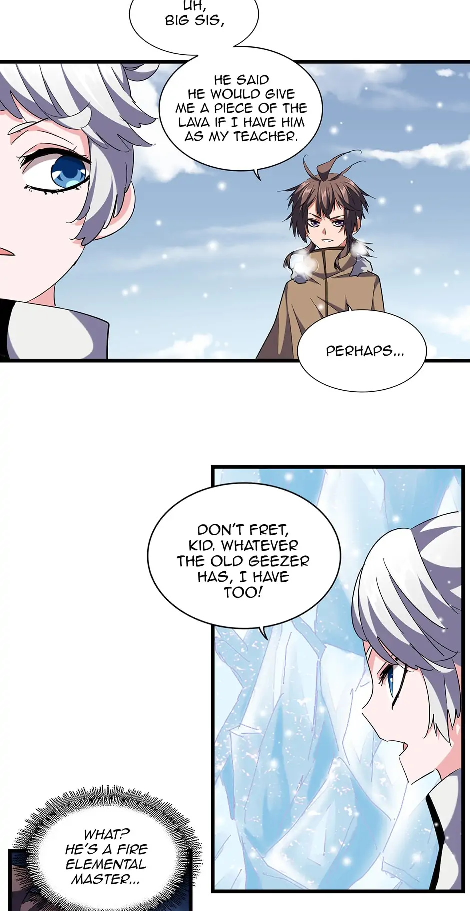 Read The Devil Butler EN Manga Online