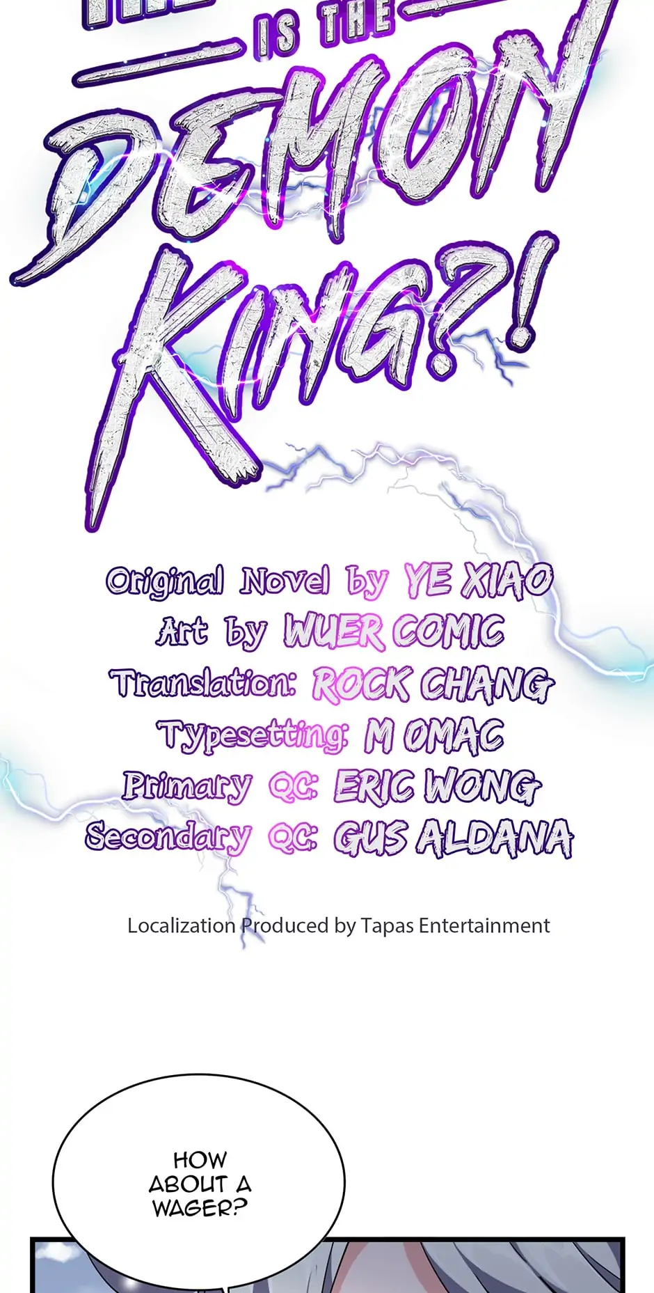 Read The Devil Butler EN Manga Online