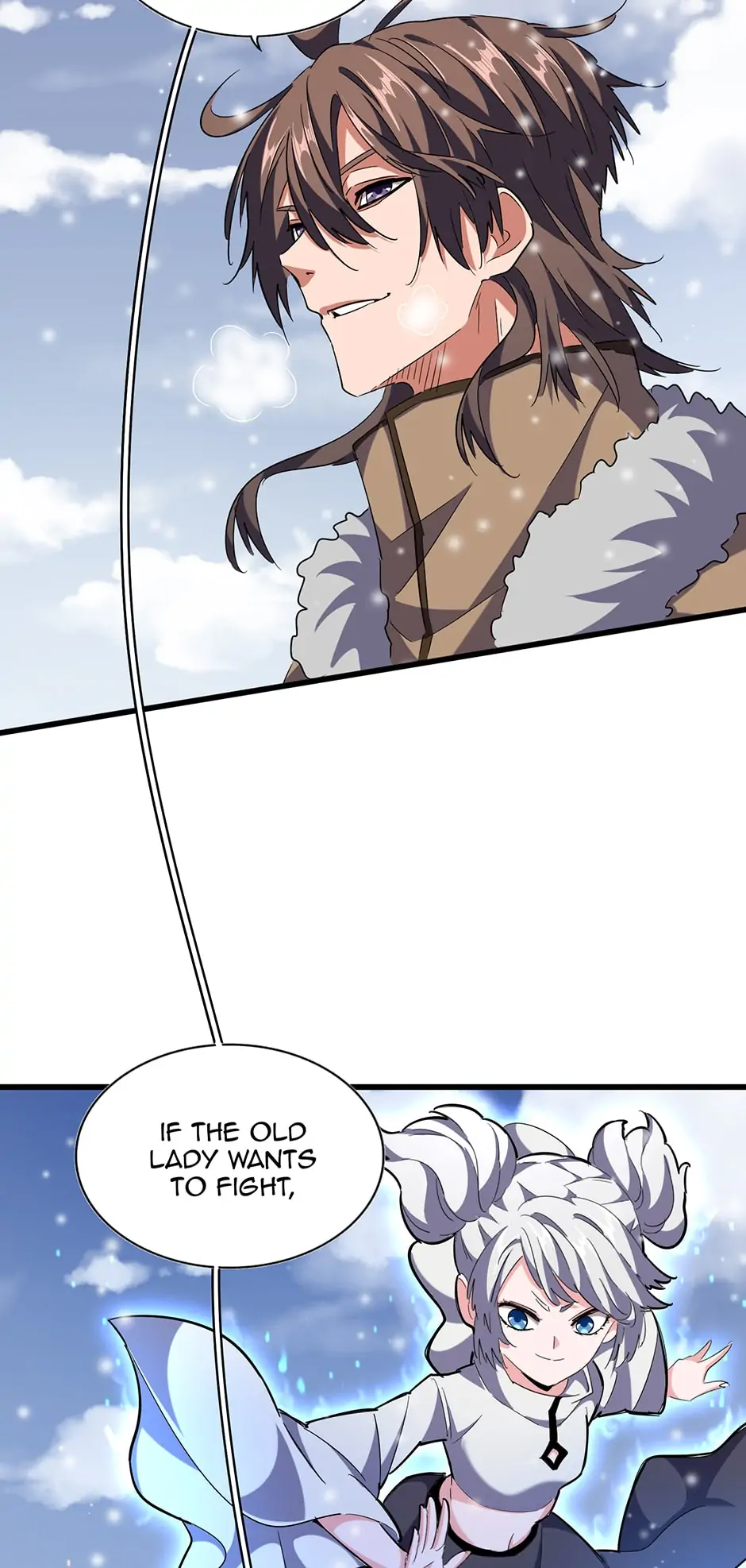 Read The Devil Butler EN Manga Online