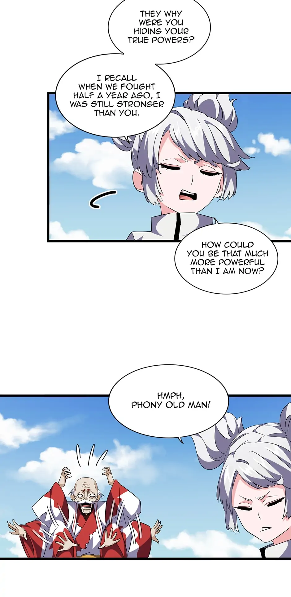 Read The Devil Butler EN Manga Online