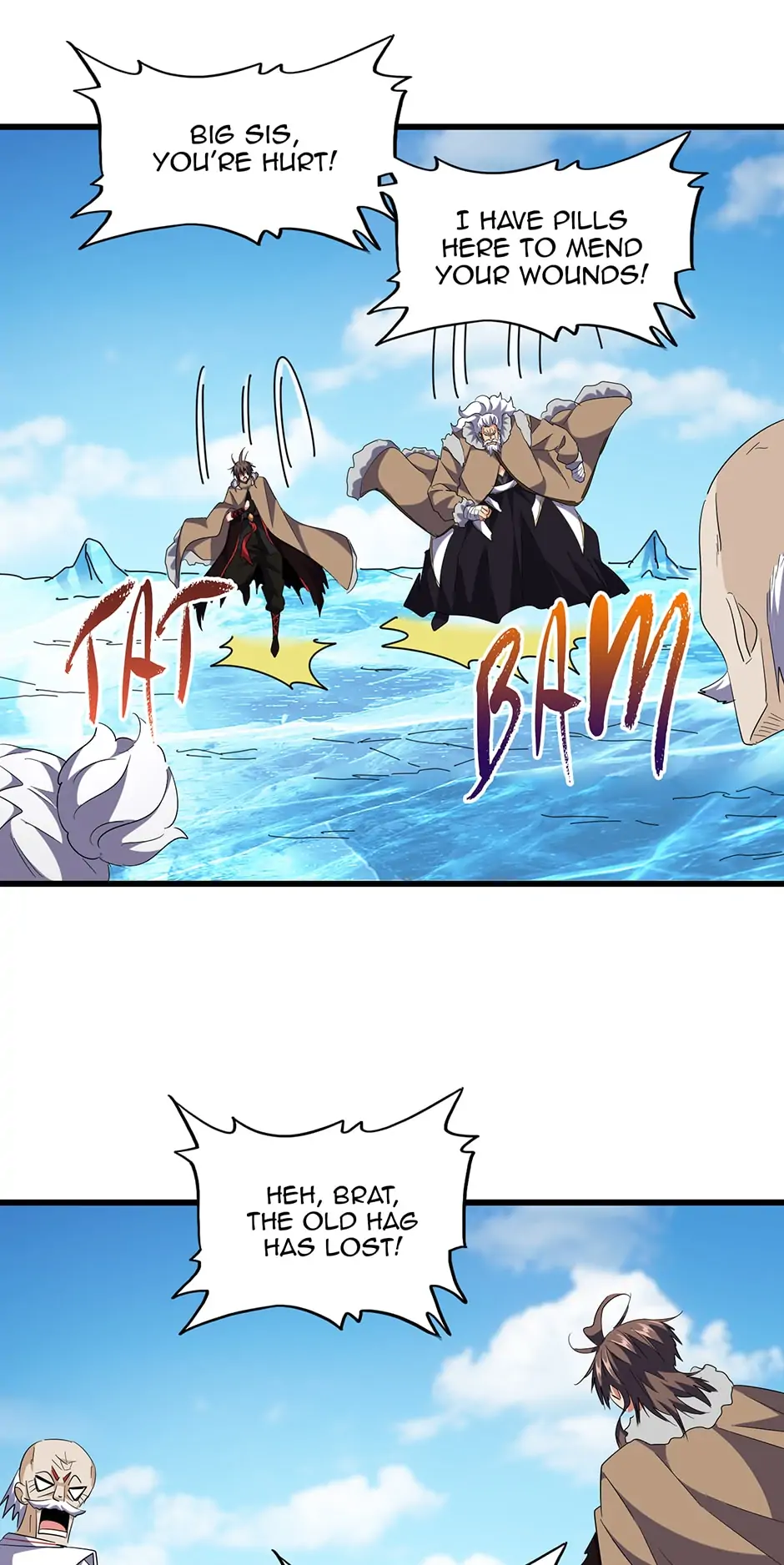 Read The Devil Butler EN Manga Online