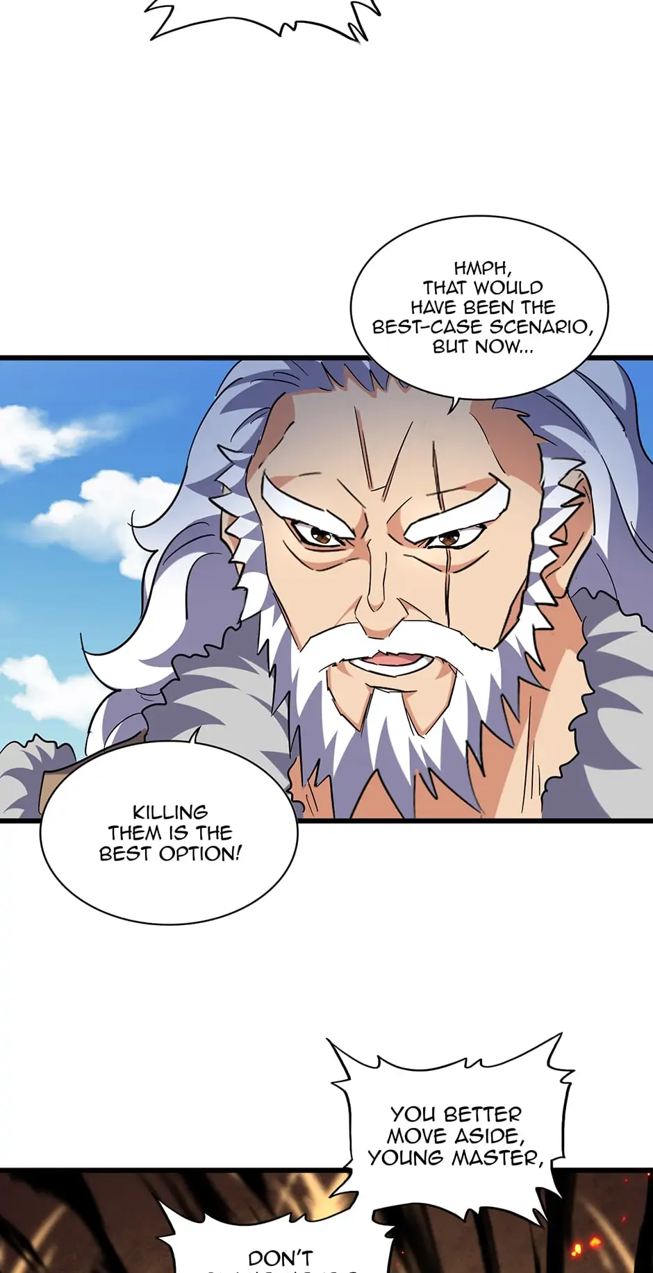 Read The Devil Butler EN Manga Online