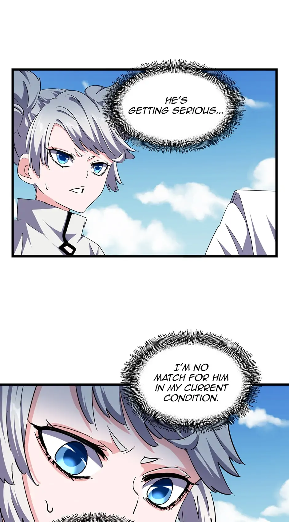 Read The Devil Butler EN Manga Online