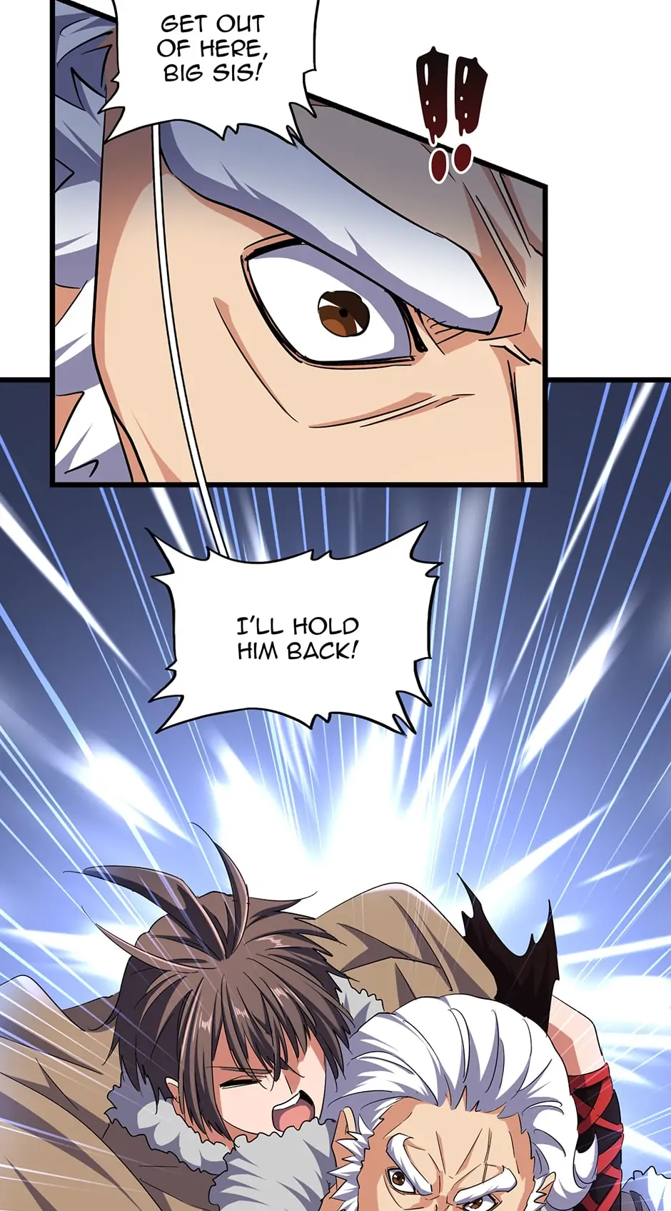 Read The Devil Butler EN Manga Online