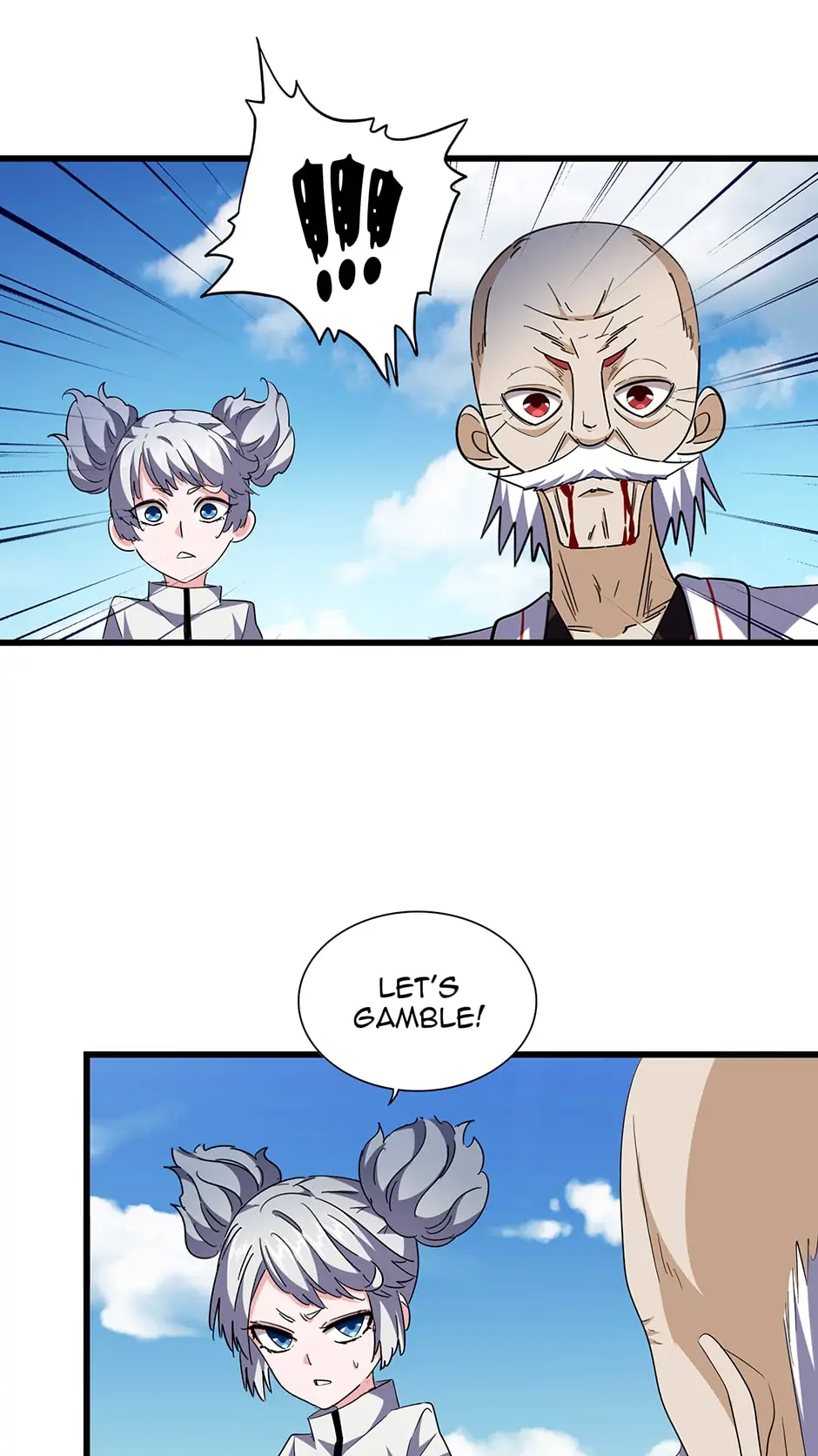 Read The Devil Butler EN Manga Online