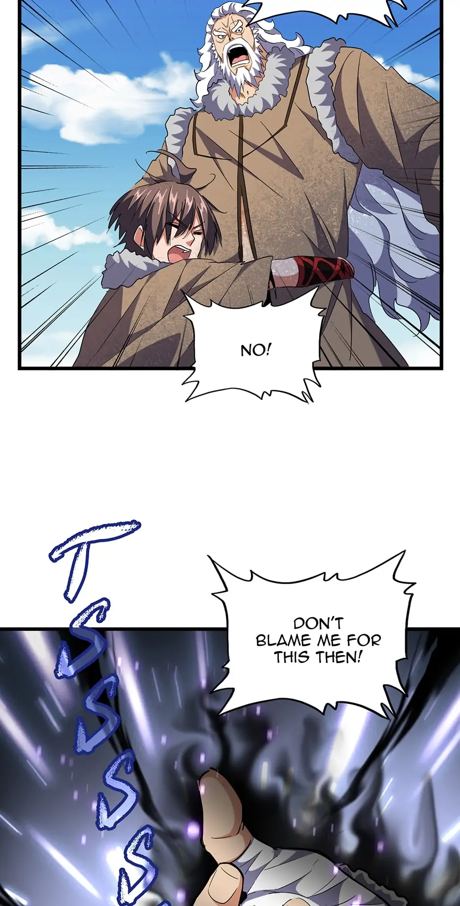 Read The Devil Butler EN Manga Online