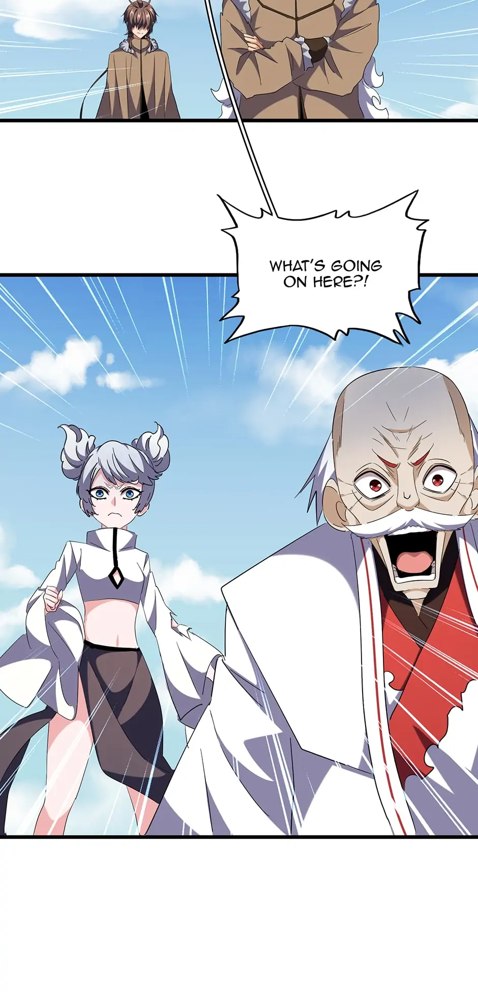 Read The Devil Butler EN Manga Online