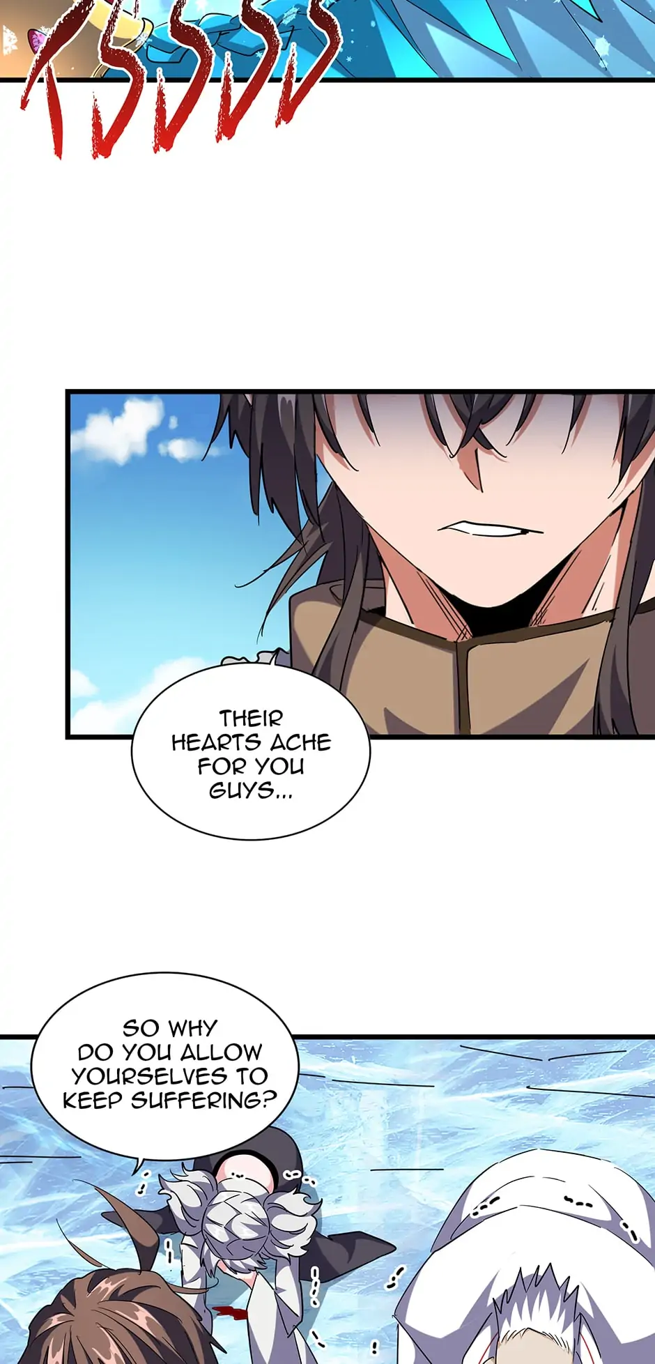 Read The Devil Butler EN Manga Online